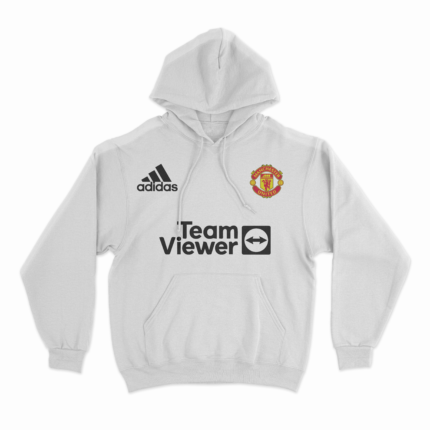 Manchester United Hoodie- Custom made