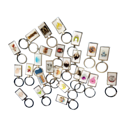 Personalized keyholders