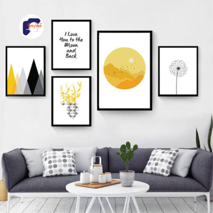 Canva wall art