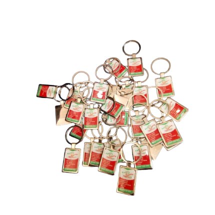 Personalized keyholders