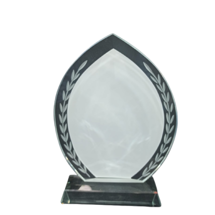 Flowered Krystal awards