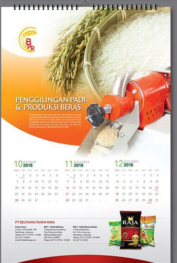 Promotional Calenders