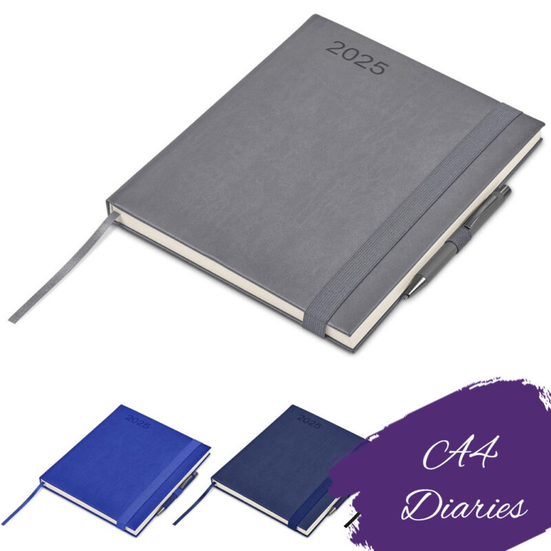 A4 Diaries 2025 For Sale In Kenya Tenabrands
