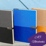 A5 Size Notebooks