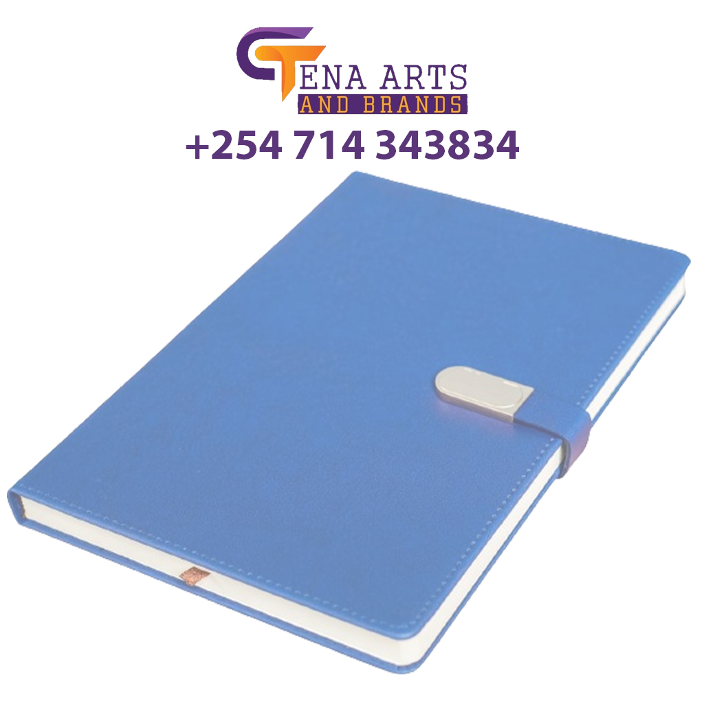 B5-Size Notebooks