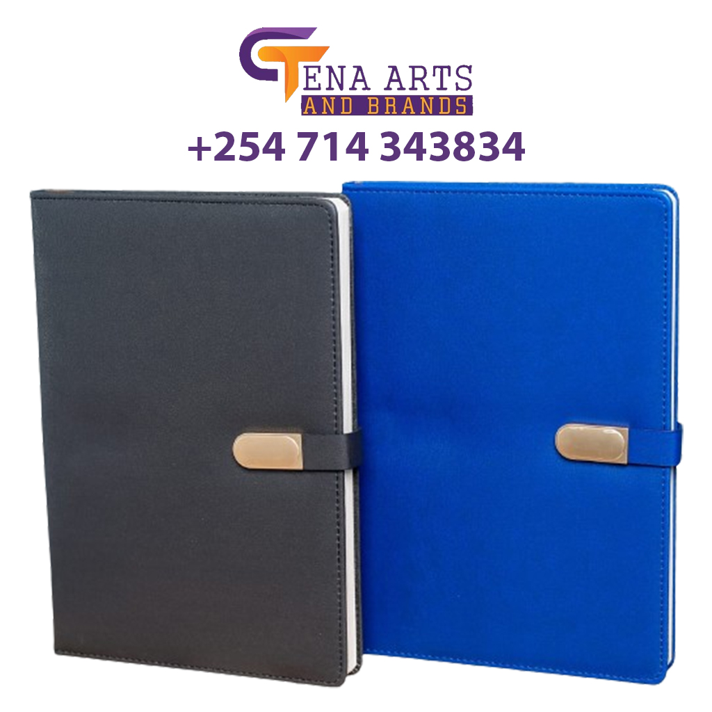 B5-Size Notebooks
