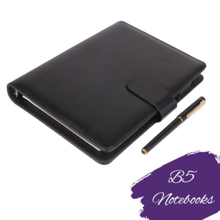 b5 size notebooks