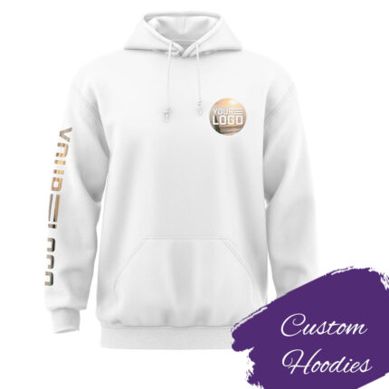 Custom Branded Hoodies