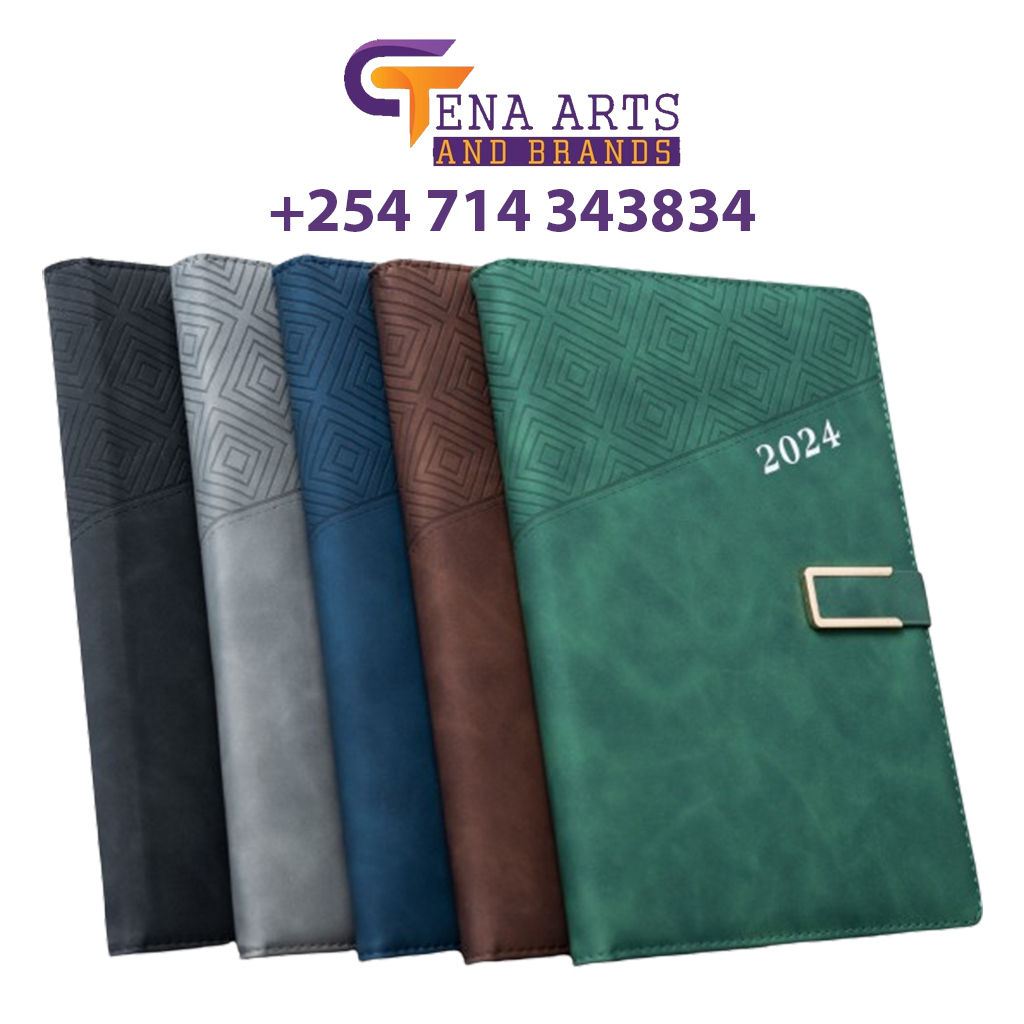 Personalized 2024 Diaries prices