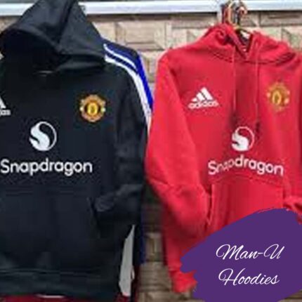 Man-U Hoodies