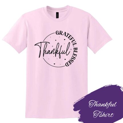 Thankful TSHIRT