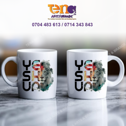 Yeshua Mugs