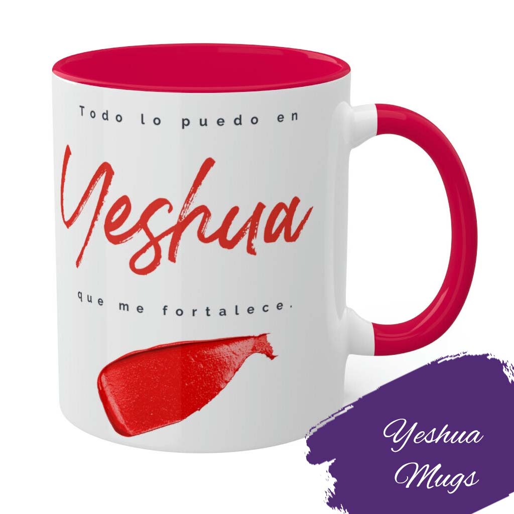 Yeshua Mugs