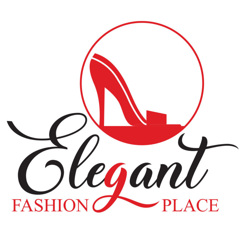 Elegant Fashion place logo