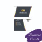 Business card