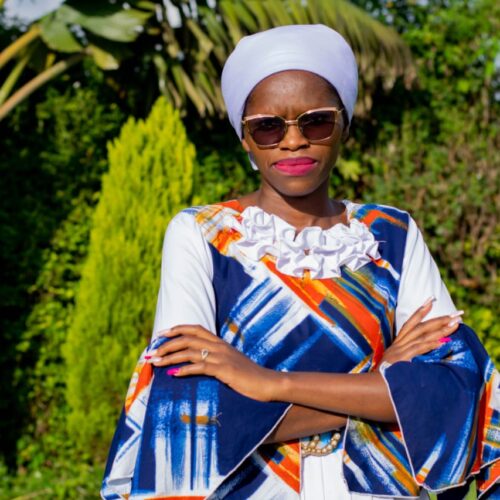 Teresiah Wambui team member2
