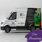 Vehicle branding services