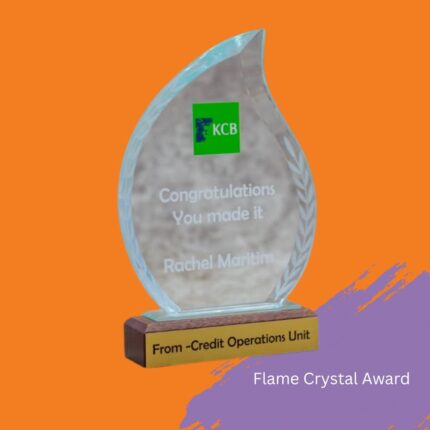 Flame Crystal Award
