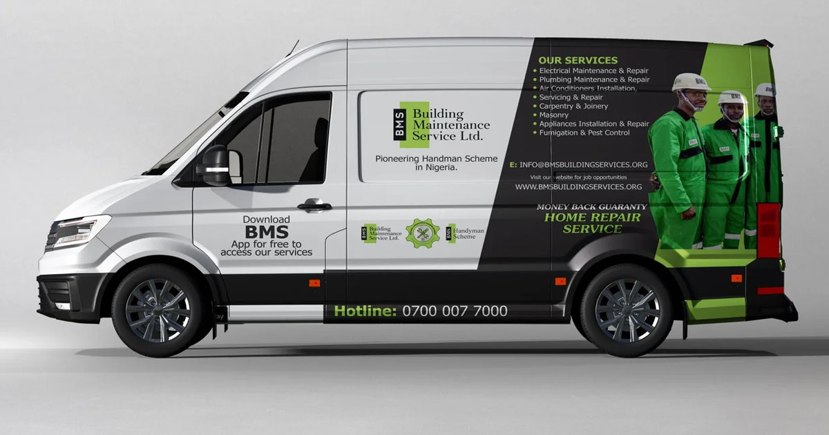 Vehicle Branding Services in Nairobi Kenya