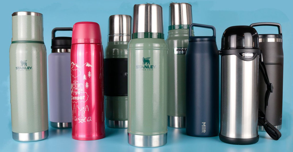 Why Branded Thermal Flasks are Kenya's Top Corporate Gift