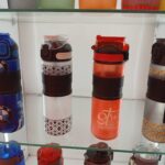 branded bottle