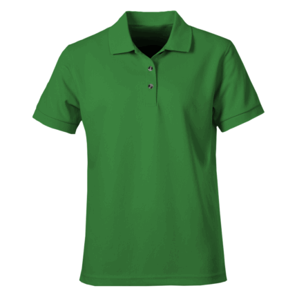 Jungle Green Polo Shirt